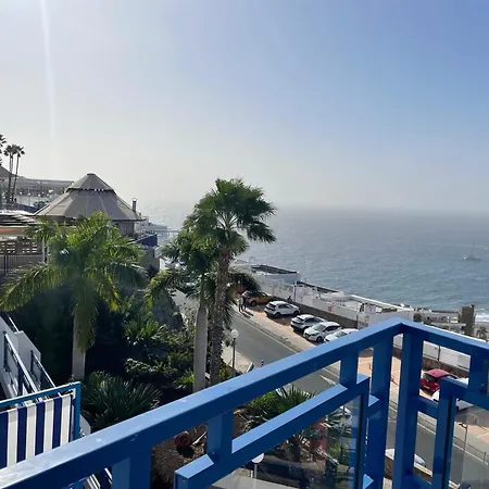 Sunny Modern - Sea View And Access Apartament Taurito
