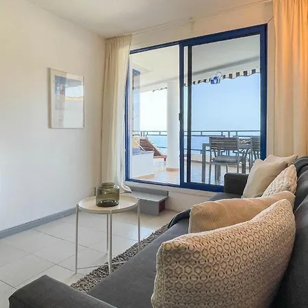 Sunny Modern - Sea View And Access Apartament Taurito
