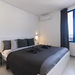 Apartment Sunny Seaview Modern - Pool And Access *