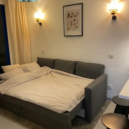 Sunny Seaview Modern - Pool And Access Appartement *