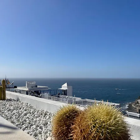 Sunny Seaview Modern - Pool And Access Apartment Taurito