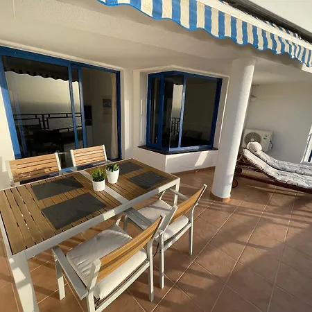 Apartment Sunny Seaview Modern - Pool And Access *