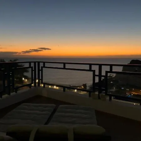 Sunny Seaview Modern - Pool And Access Appartement Taurito