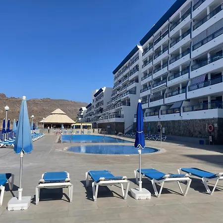Apartment Sunny Seaview Modern - Pool And Access Taurito
