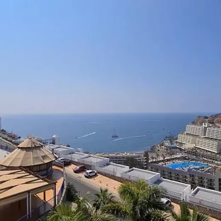 Sunny Modern - Sea View And Access * Taurito