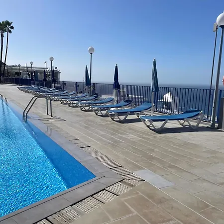 Sunny Seaview Modern - Pool And Access Appartement