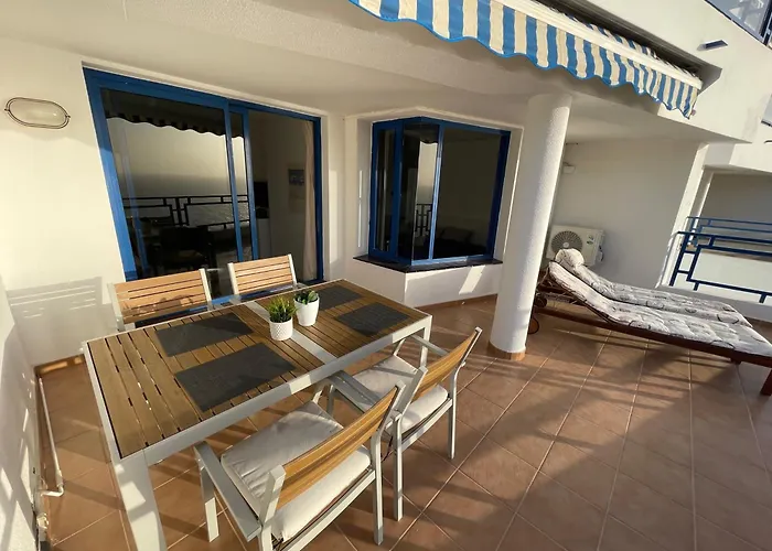 Apartment Sunny Seaview Modern - Pool And Access *