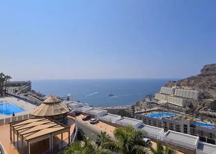 Sunny Seaview Modern - Pool And Access * Taurito